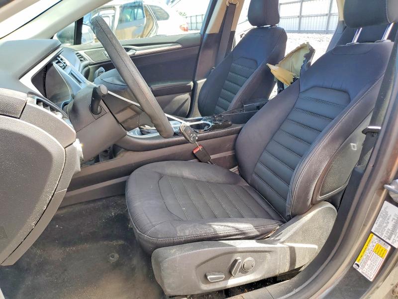 Продажа на аукционе авто 2015 Ford Fusion, vin: 3FA6P0HD6FR258101, номер лота: 55831496
