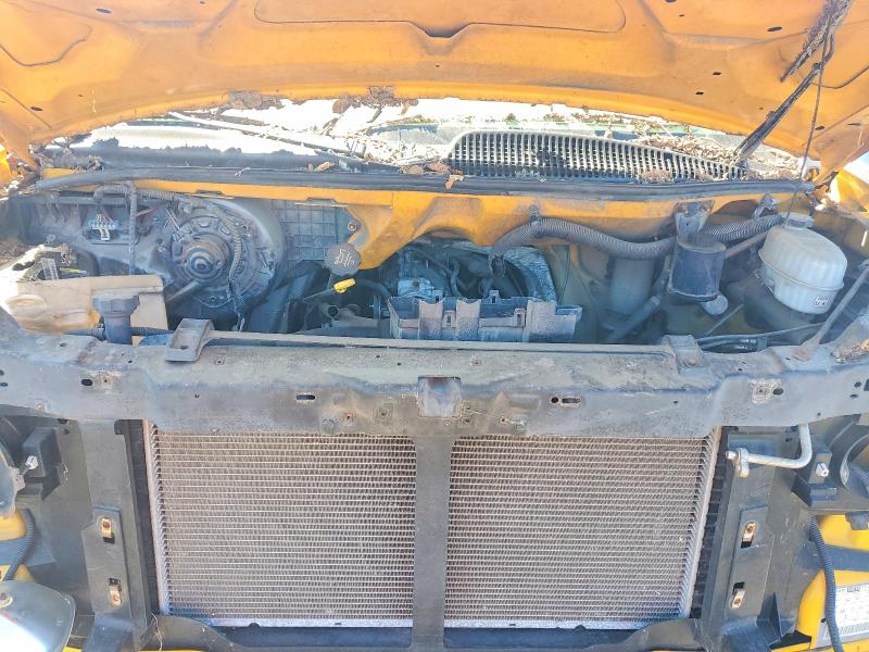 Продаж на аукціоні авто 2006 Gmc Savana, vin: 1GDHG35U761206815, номер лоту: 55563826