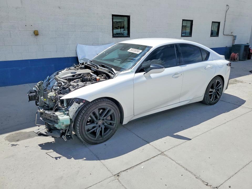 Продаж на аукціоні авто 2021 Lexus Is, vin: JTHAA1D29M5113343, номер лоту: 59338096