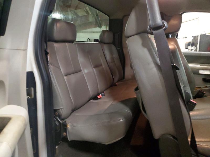 2007 Gmc Sierra მანქანა იყიდება აუქციონზე, vin: 1GTHK29K87E603983, აუქციონის ნომერი: 56025816