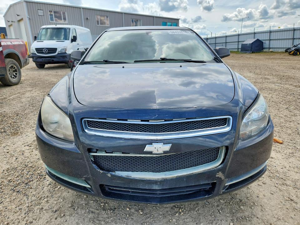 2009 Chevrolet Malibu მანქანა იყიდება აუქციონზე, vin: 1G1ZG57B59F245595, აუქციონის ნომერი: 58459616