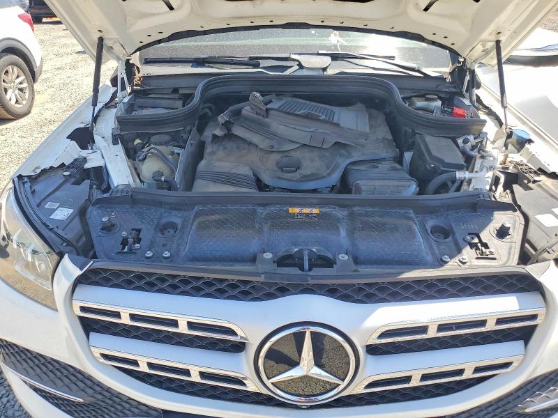 Aukcja sprzedaży 2020 Mercedes-benz Gls, vin: 4JGFF5KE4LA155059, numer aukcji: 55561466
