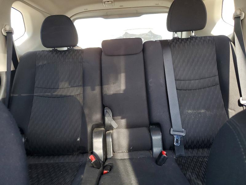 Aukcja sprzedaży 2018 Nissan Rogue, vin: 5N1AT2MT0JC756824, numer aukcji: 54019576