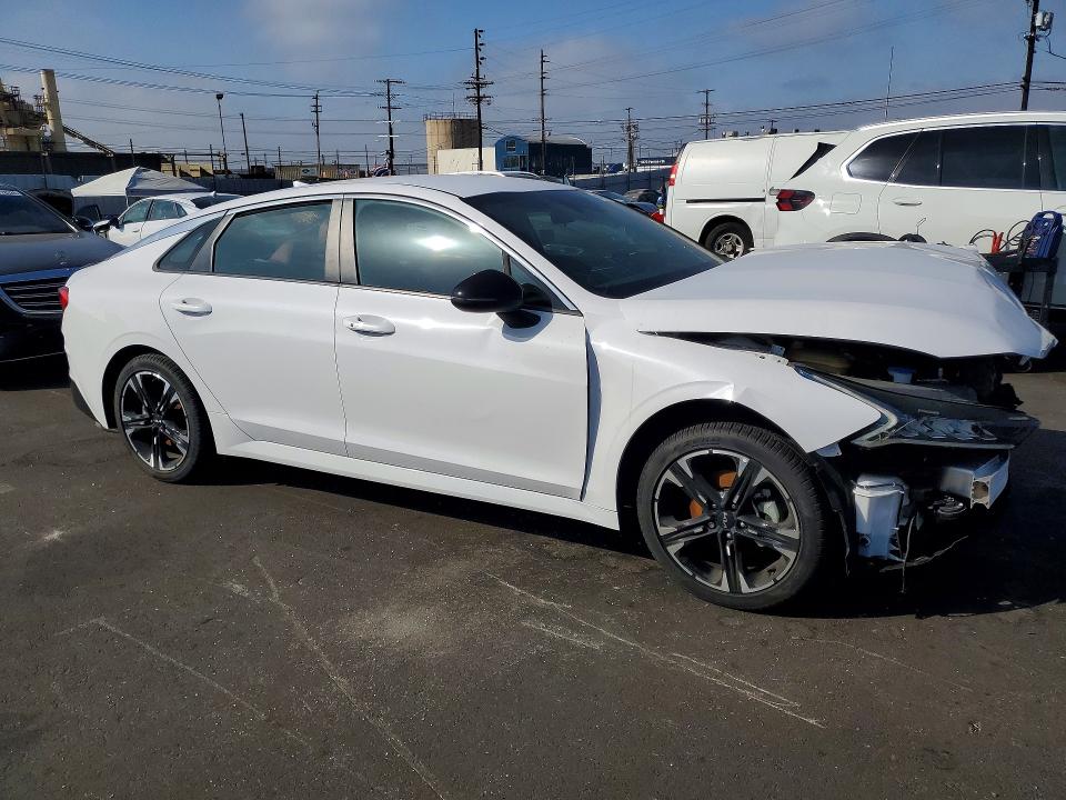 2024 Kia K5 მანქანა იყიდება აუქციონზე, vin: 5XXG64J27RG241408, აუქციონის ნომერი: 55198446
