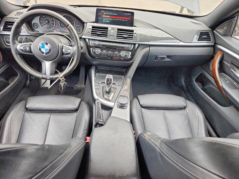 56157616 :رقم المزاد ، WBA4J7C54JBB98666 vin ، 2018 Bmw 440xi مزاد بيع