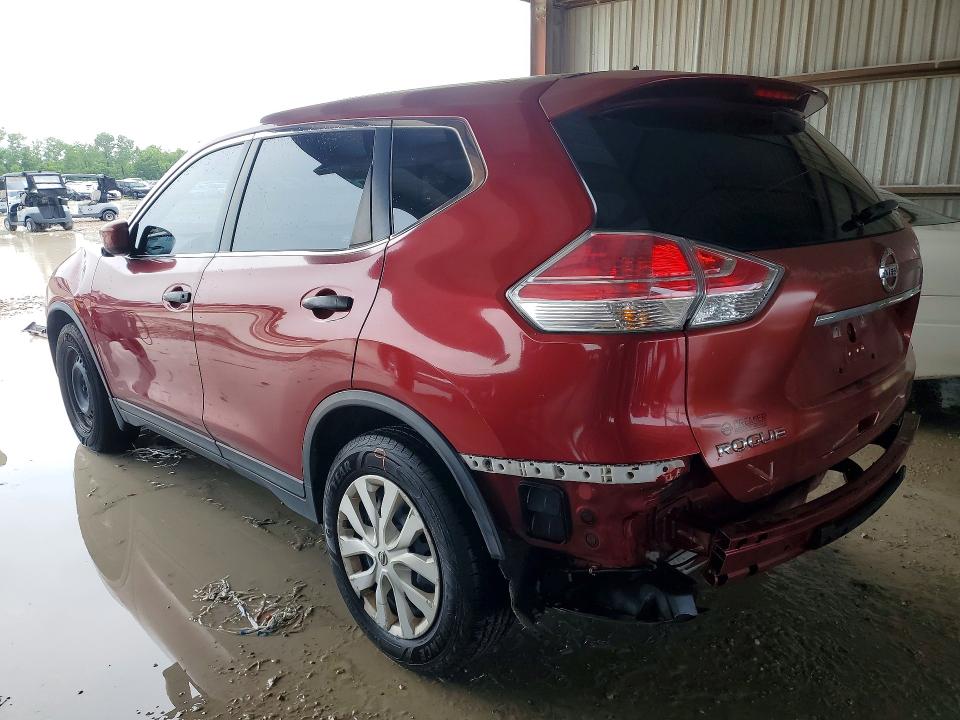 Aukcja sprzedaży 2016 Nissan Rogue, vin: KNMAT2MTXGP593556, numer aukcji: 56697956