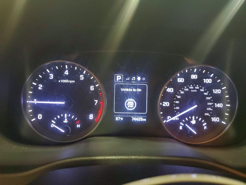 Aukcja sprzedaży 2017 Hyundai Elantra, vin: KMHD84LF0HU238691, numer aukcji: 85607235