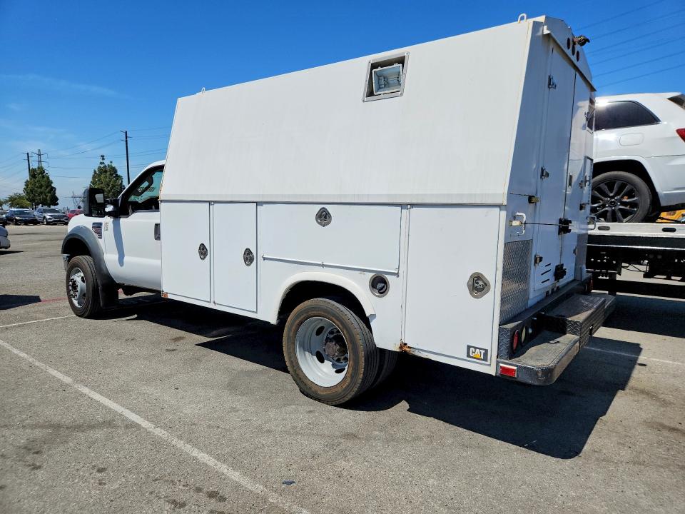 Продажа на аукционе авто 2008 Ford F550, vin: 1FDAF56R28EB90528, номер лота: 57036226