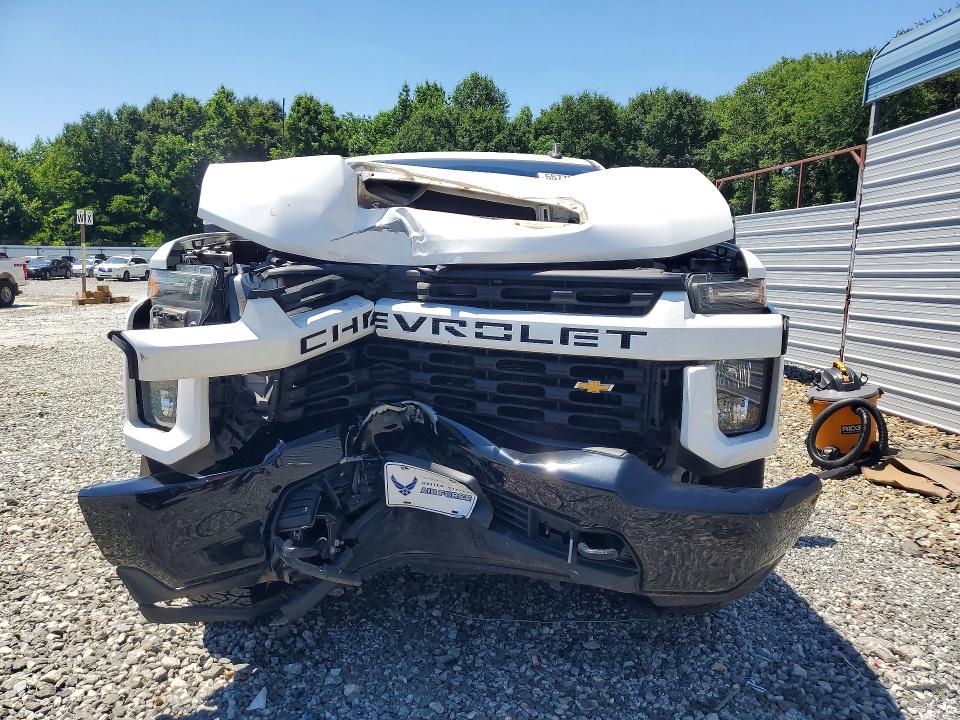 Aukcja sprzedaży 2020 Chevrolet Silverado, vin: 1GC4WME79LF335384, numer aukcji: 55775066