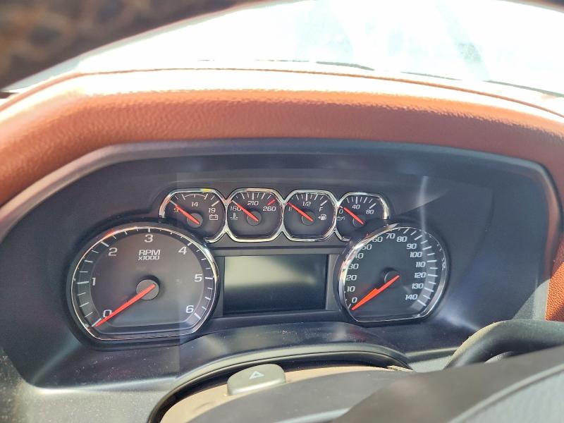 2014 Chevrolet Silverado მანქანა იყიდება აუქციონზე, vin: 3GCUKTEC6EG272362, აუქციონის ნომერი: 58772886