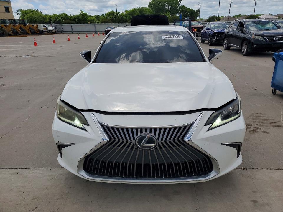 Продажа на аукционе авто 2020 Lexus Es 350, vin: 58ACZ1B10LU057749, номер лота: 56697226