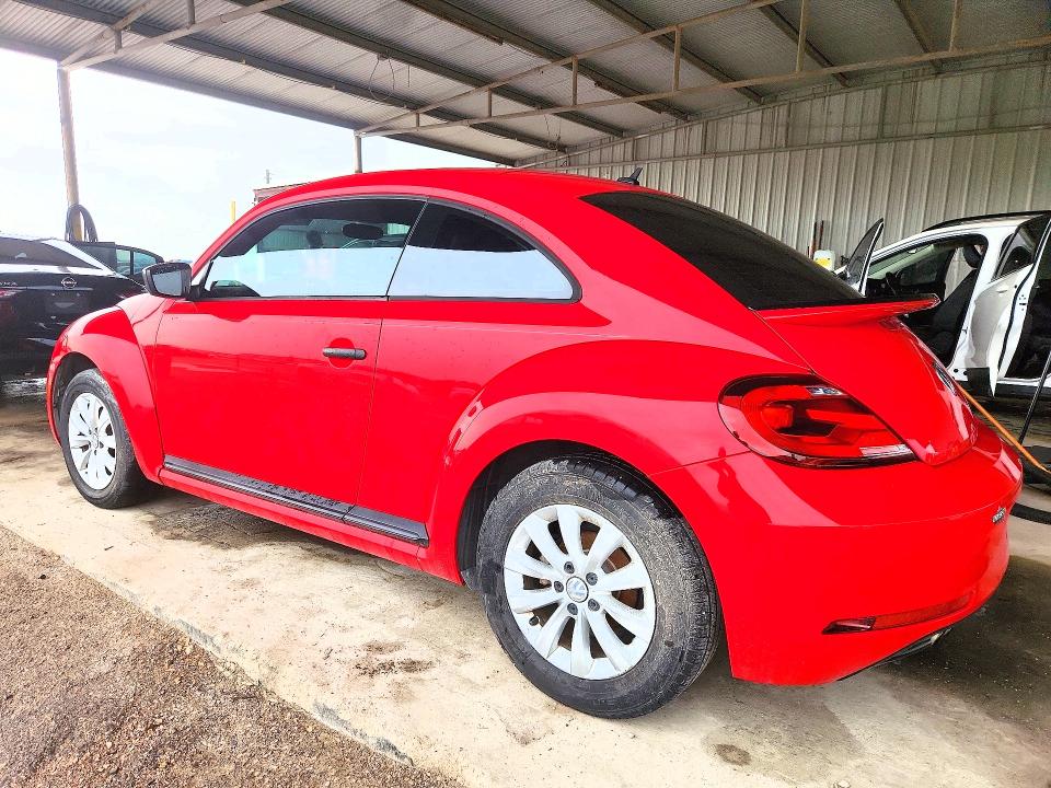 Продажа на аукционе авто 2018 Volkswagen Beetle, vin: 3VWFD7AT2JM721514, номер лота: 50716996
