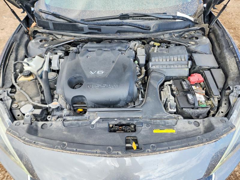 57485416 :رقم المزاد ، 1N4AA6APXHC450786 vin ، 2017 Nissan Maxima مزاد بيع