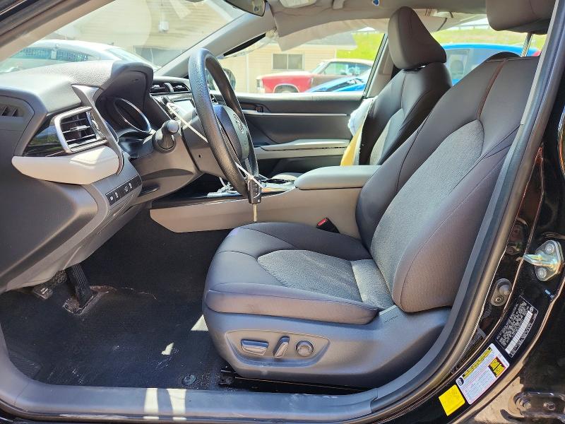 Auction sale of the 2020 Toyota Camry, vin: 4T1C11AK1LU942521, lot number: 56634276