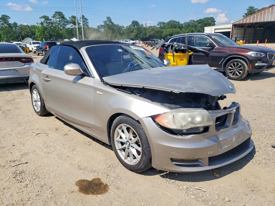 Aukcja sprzedaży 2011 Bmw 128, vin: WBAUL7C53BVM79039, numer aukcji: 56453866