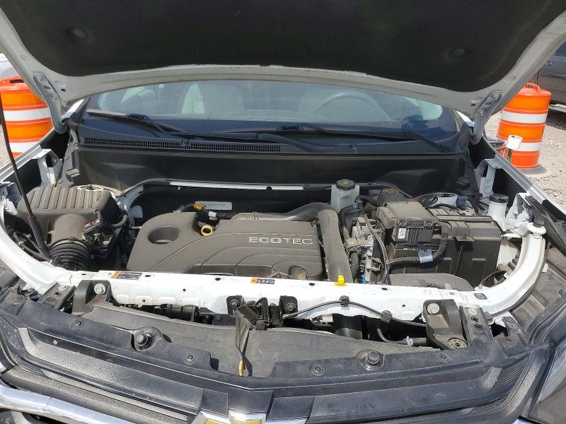 Продажа на аукционе авто 2021 Chevrolet Equinox, vin: 3GNAXHEV9MS126219, номер лота: 59127596