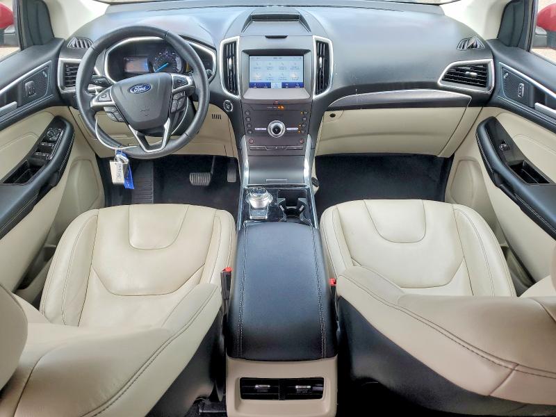 2020 Ford Edge მანქანა იყიდება აუქციონზე, vin: 2FMPK4K92LBA81352, აუქციონის ნომერი: 56142526