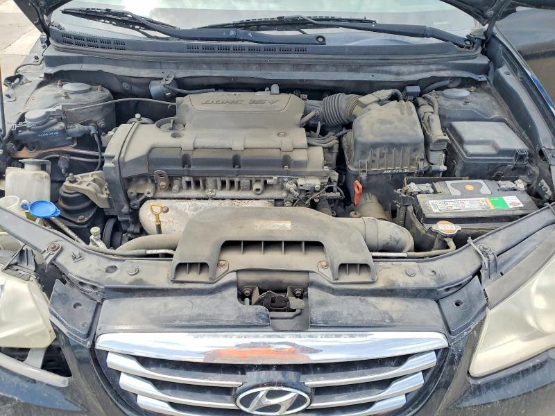 2010 Hyundai Elantra მანქანა იყიდება აუქციონზე, vin: KMHDU4AD7AU043108, აუქციონის ნომერი: 57193916