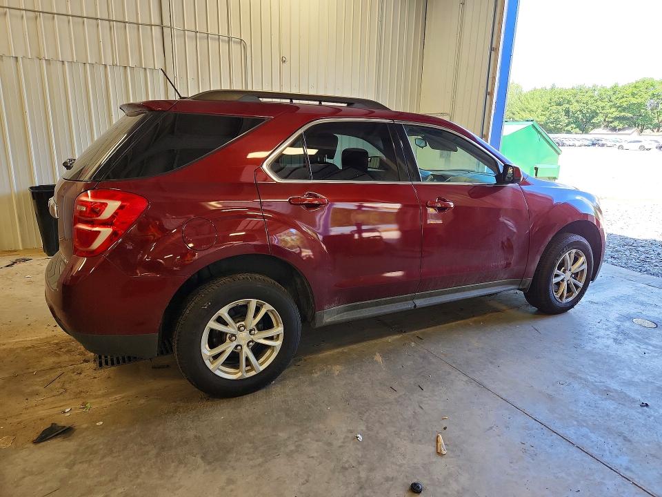 Aukcja sprzedaży 2016 Chevrolet Equinox, vin: 2GNALCEK2G6153978, numer aukcji: 57740036