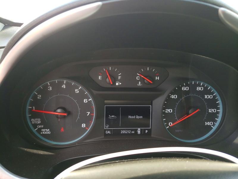 Aukcja sprzedaży 2019 Chevrolet Malibu, vin: 1G1ZB5ST2KF181326, numer aukcji: 58013826