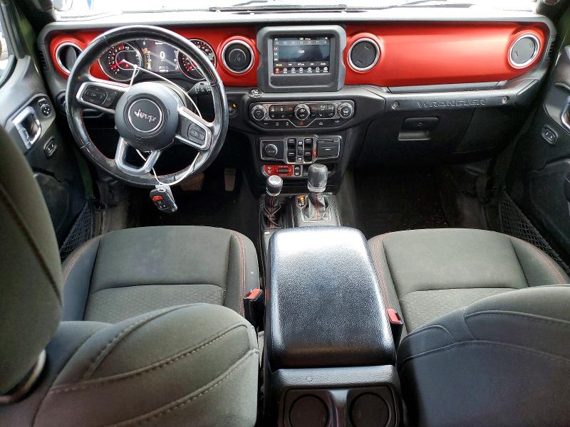 Продаж на аукціоні авто 2021 Jeep Wrangler Unlimited, vin: 1C4HJXFN7MW599672, номер лоту: 57156276