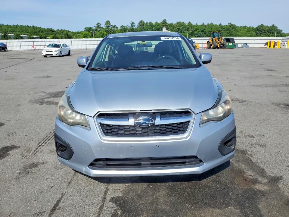 Продажа на аукционе авто 2013 Subaru Impreza, vin: JF1GPAD67D2217768, номер лота: 56267816