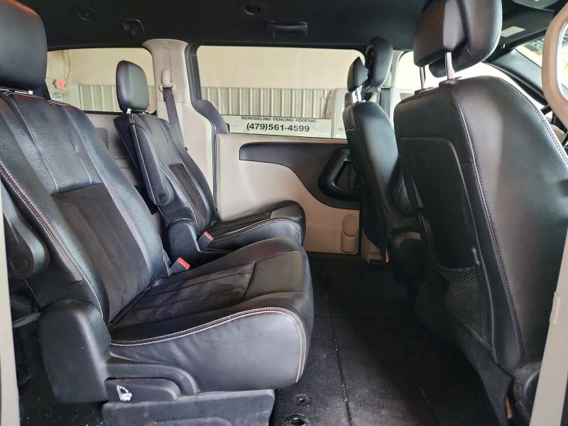Aukcja sprzedaży 2019 Dodge Grand Caravan, vin: 2C4RDGCGXKR513553, numer aukcji: 58272346