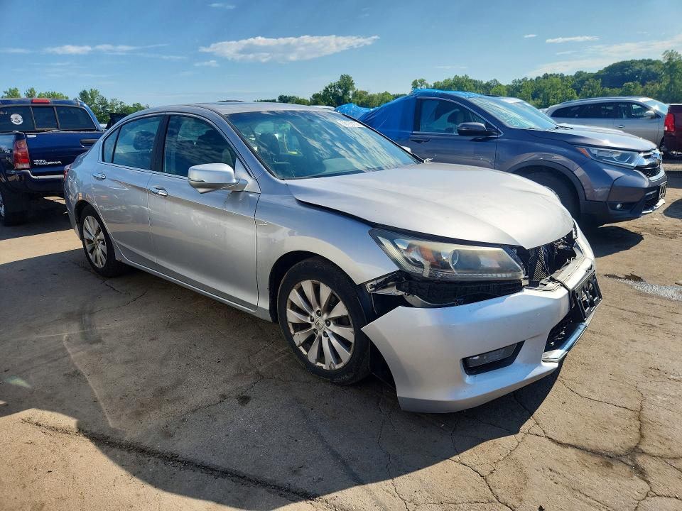 Продажа на аукционе авто 2014 Honda Accord, vin: 1HGCR2F75EA005426, номер лота: 58180136