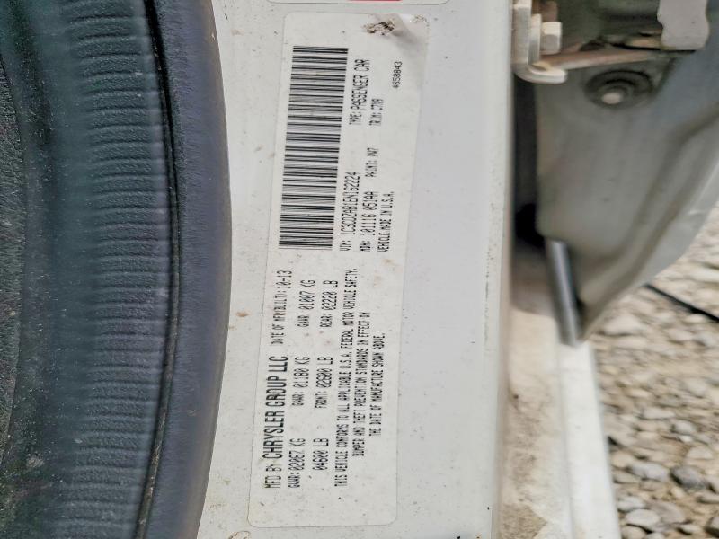2014 Dodge Avenger მანქანა იყიდება აუქციონზე, vin: 1C3CDZAB1EN162224, აუქციონის ნომერი: 56525166