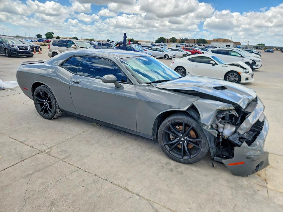 Aukcja sprzedaży 2018 Dodge Challenger, vin: 2C3CDZAG4JH305696, numer aukcji: 56664016