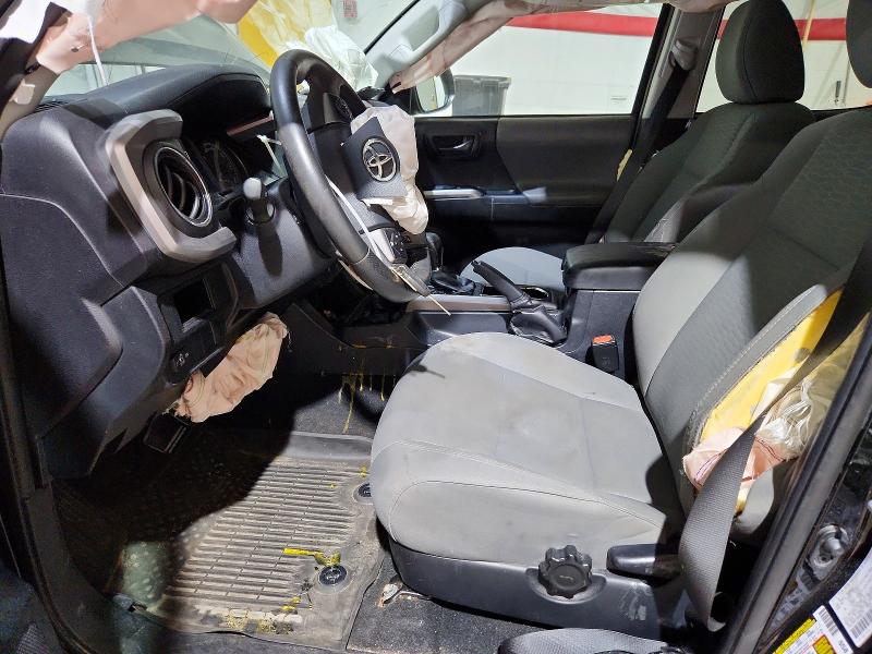 Aukcja sprzedaży 2017 Toyota Tacoma, vin: 3TMCZ5AN7HM080139, numer aukcji: 55611326