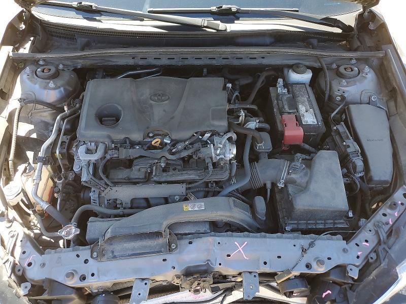 Aukcja sprzedaży 2024 Toyota Camry, vin: 4T1C11AKXRU907470, numer aukcji: 56089436