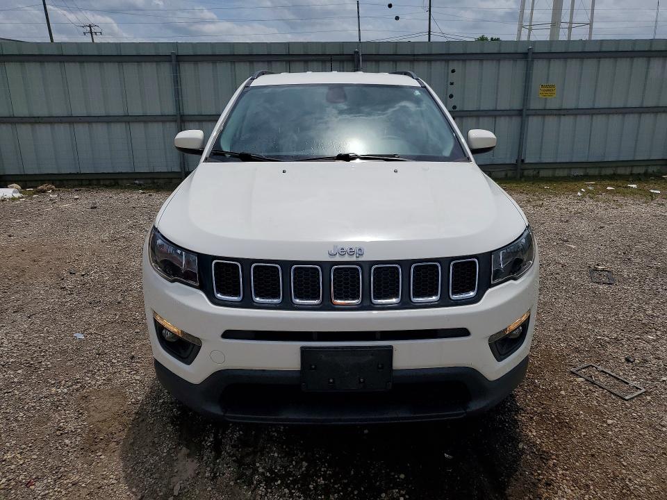 Продаж на аукціоні авто 2019 Jeep Compass, vin: 3C4NJCBB3KT693025, номер лоту: 58964106