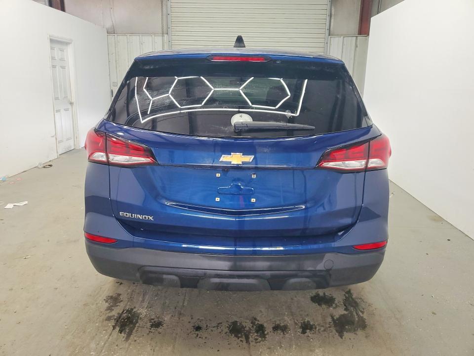 Auction sale of the 2023 Chevrolet Equinox, vin: 3GNAXHEG2PL179702, lot number: 57910816