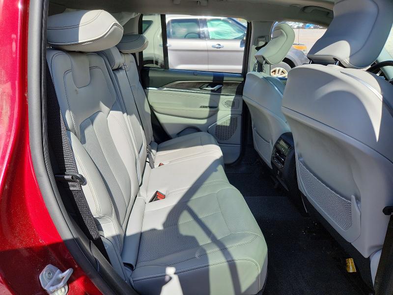 Продажа на аукционе авто 2022 Jeep Grand Cherokee, vin: 1C4RJHDG0N8598089, номер лота: 56484526