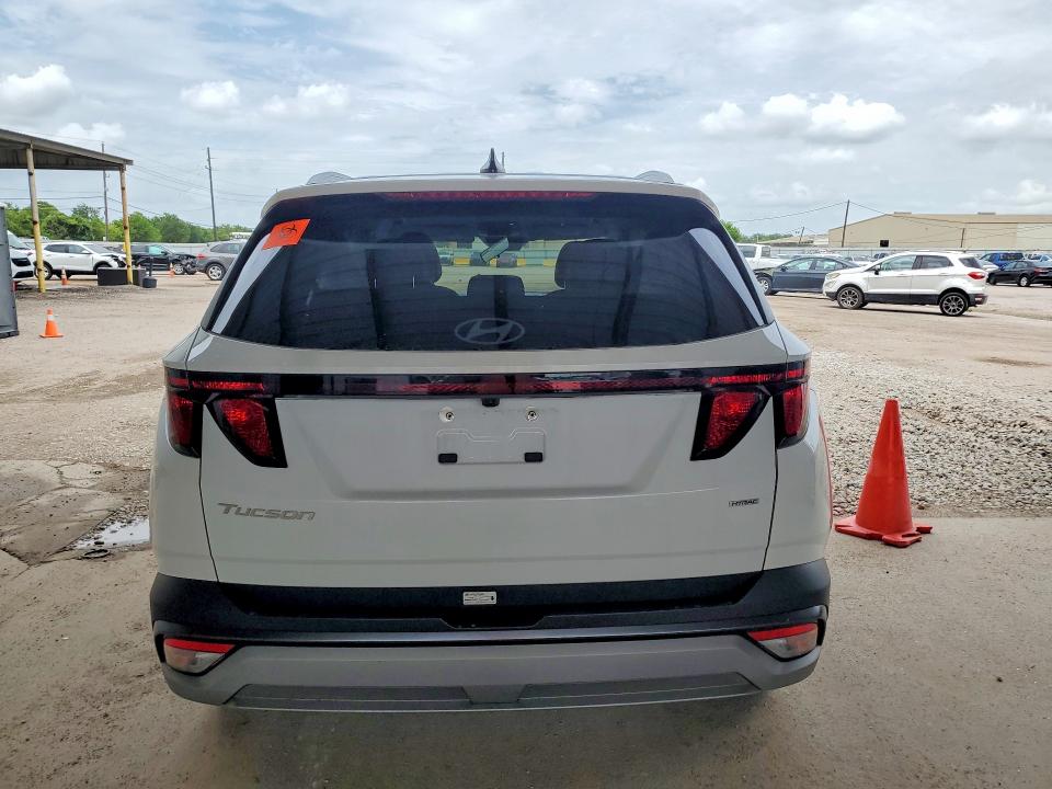 56240816 :رقم المزاد ، 5NMJBCDE9TH639794 vin ، 2026 Hyundai Tucson مزاد بيع