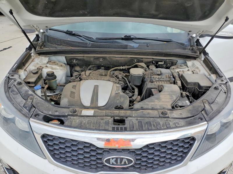 2013 Kia Sorento მანქანა იყიდება აუქციონზე, vin: 5XYKUDA22DG342344, აუქციონის ნომერი: 55738266