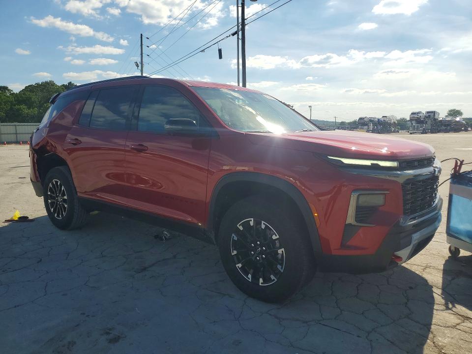 Продажа на аукционе авто 2026 Chevrolet Traverse, vin: 1GNEVJKS0TJ230266, номер лота: 56244396