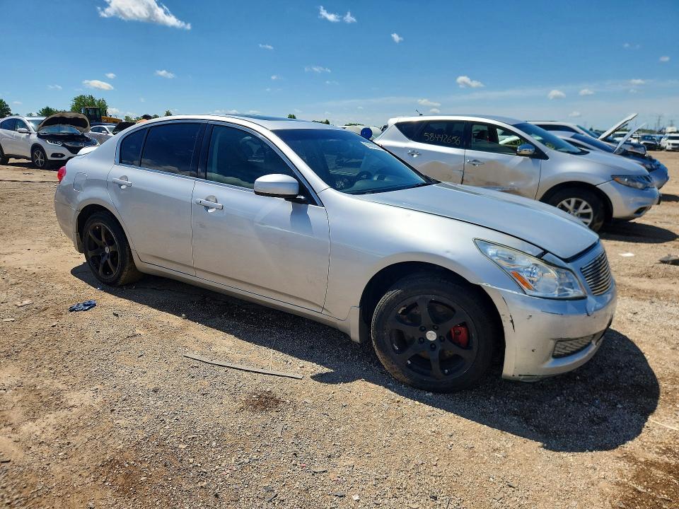 Продаж на аукціоні авто 2008 Infiniti G35, vin: JNKBV61F28M271192, номер лоту: 58563866