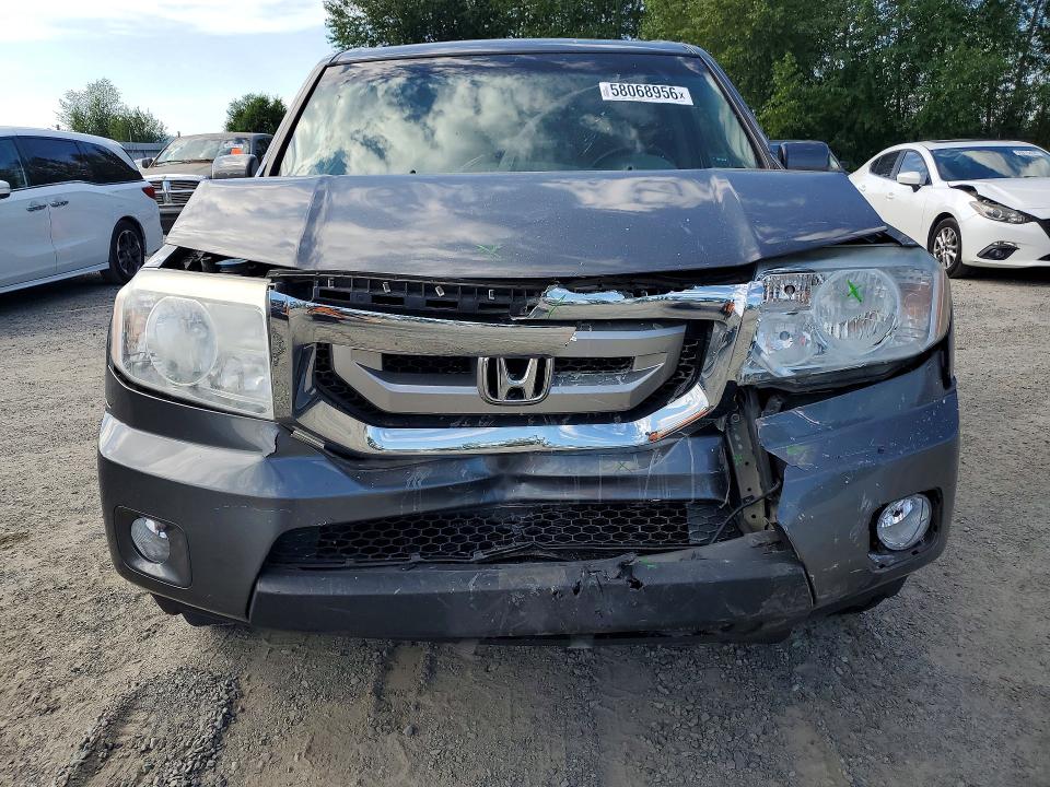 Aukcja sprzedaży 2011 Honda Pilot, vin: 5FNYF4H59BB043541, numer aukcji: 58068956