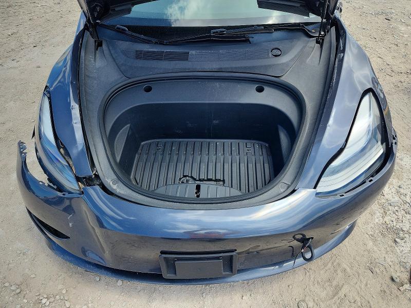 Aukcja sprzedaży 2023 Tesla Model 3, vin: 5YJ3E1EA7PF697474, numer aukcji: 56572026