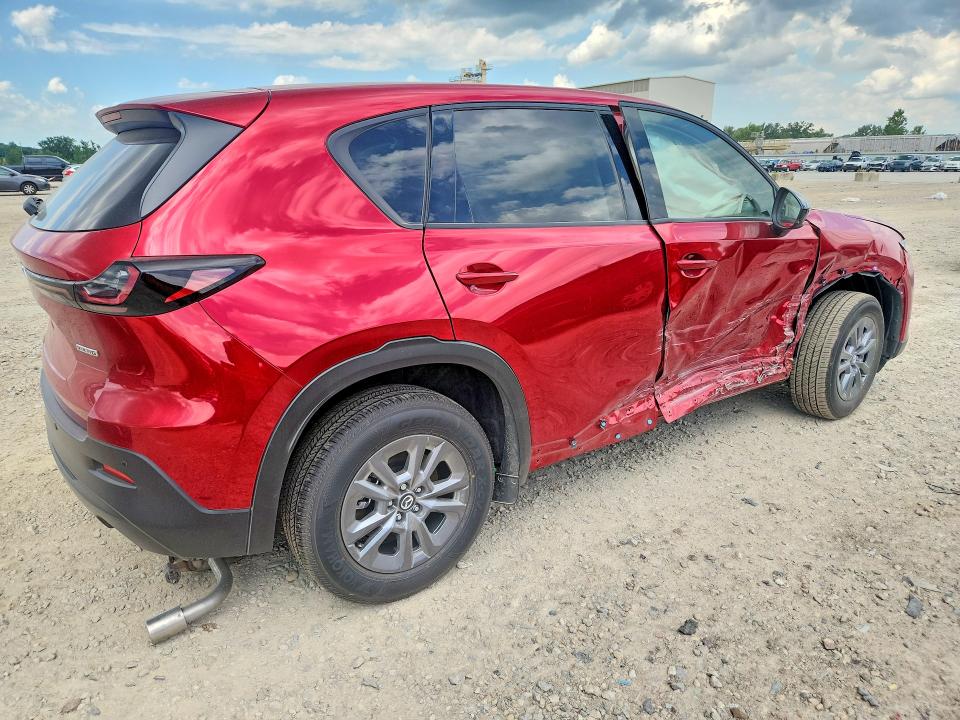 57747896 :رقم المزاد ، JM3KMBHA9T0138797 vin ، 2026 Mazda Cx-5 مزاد بيع
