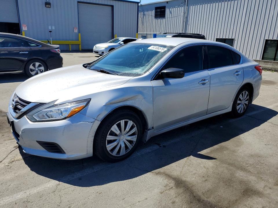 Продажа на аукционе авто 2016 Nissan Altima, vin: 1N4AL3AP5GN391710, номер лота: 54106576