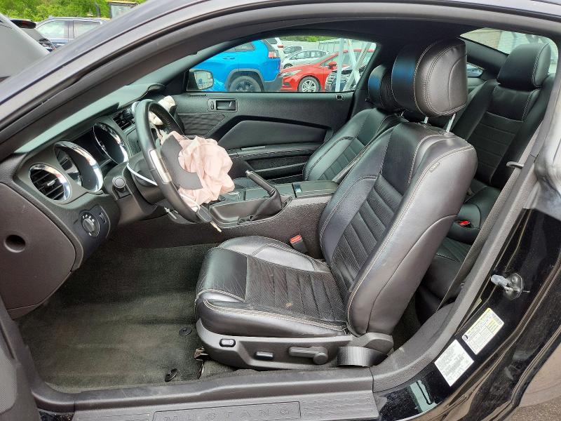 56679926 :رقم المزاد ، 1ZVBP8CF0E5209345 vin ، 2014 Ford Mustang مزاد بيع