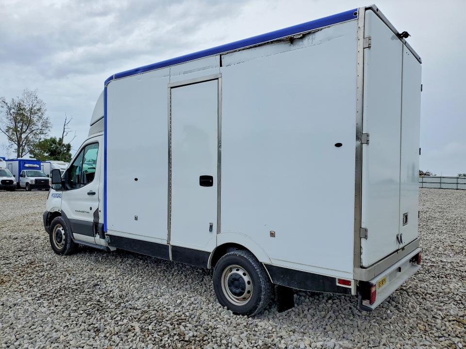 Aukcja sprzedaży 2020 Ford Transit, vin: 1FDBW5Z84LKB52493, numer aukcji: 62623466