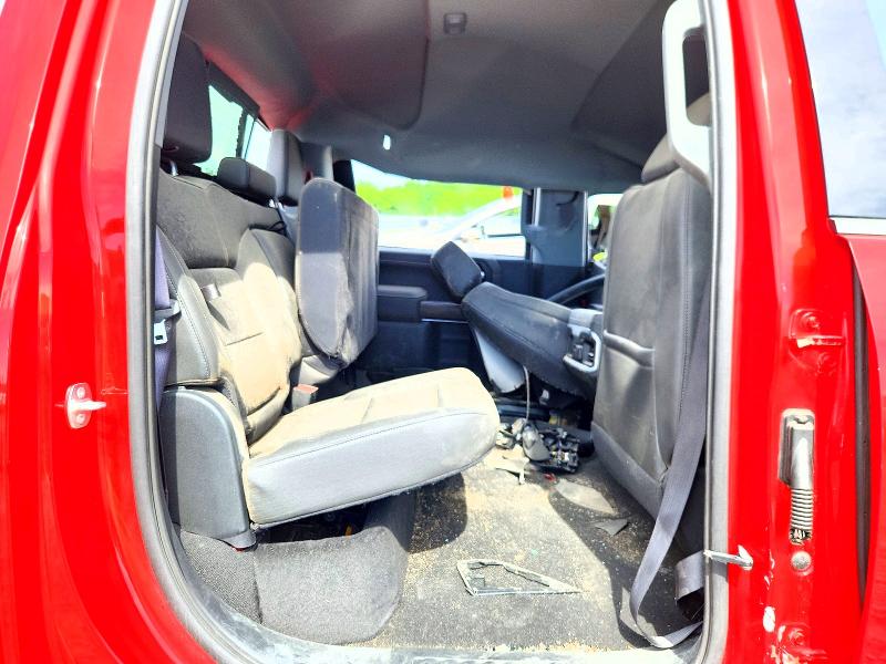 56149166 :رقم المزاد ، 1GT49NEY5NF192538 vin ، 2022 Gmc Sierra2500 مزاد بيع