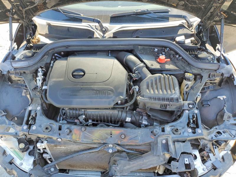 56257266 :رقم المزاد ، WMW33DH07N2R91142 vin ، 2022 Mini Cooper مزاد بيع