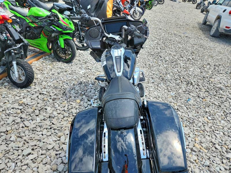 56627506 :رقم المزاد ، 1HD1KH711SB644558 vin ، 2025 Harley Davidson Fltrx مزاد بيع