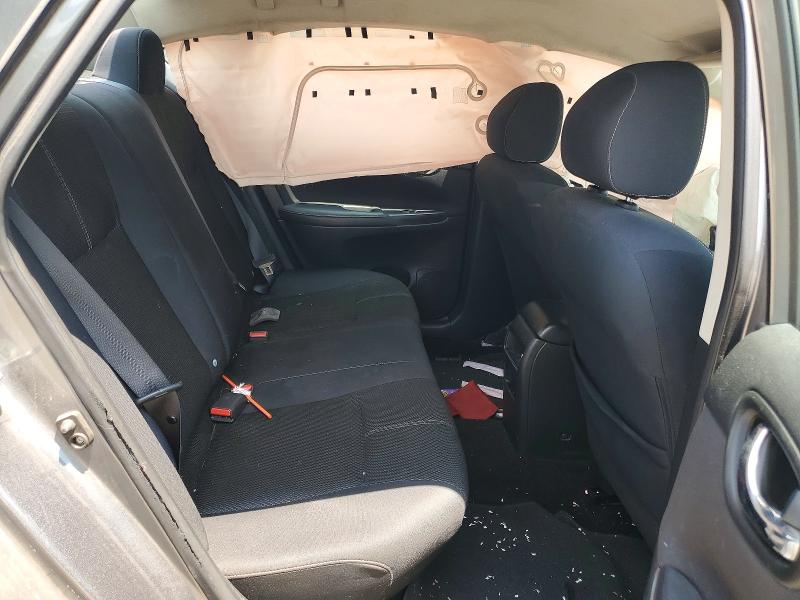 Aukcja sprzedaży 2016 Nissan Sentra, vin: 3N1AB7AP1GY216476, numer aukcji: 58908906