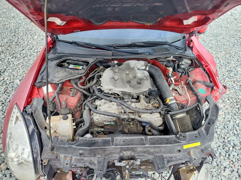 Auction sale of the 2005 Infiniti G35, vin: JNKCV54E05M412029, lot number: 56981046